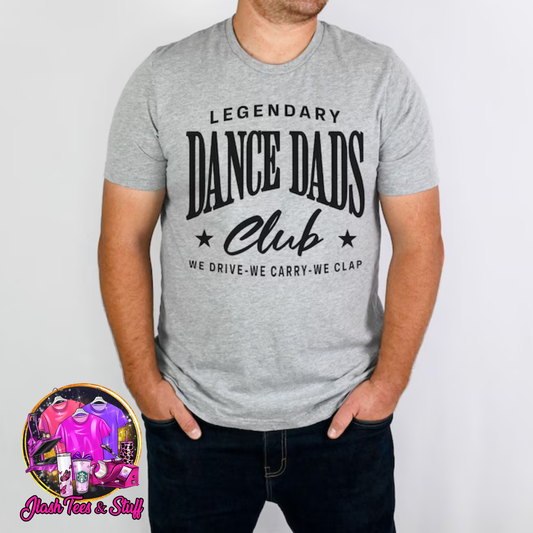 Legendary Dance Dads Club