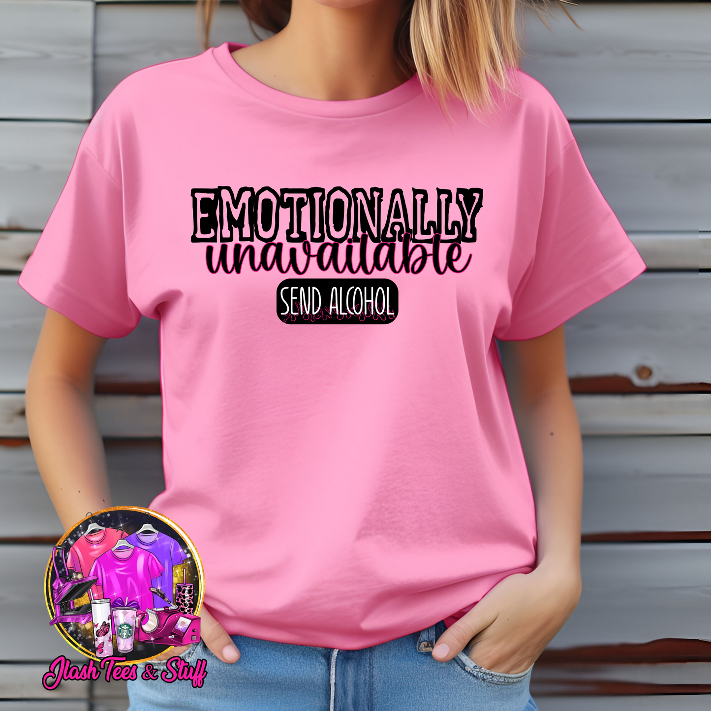 Emotionally Unavailable