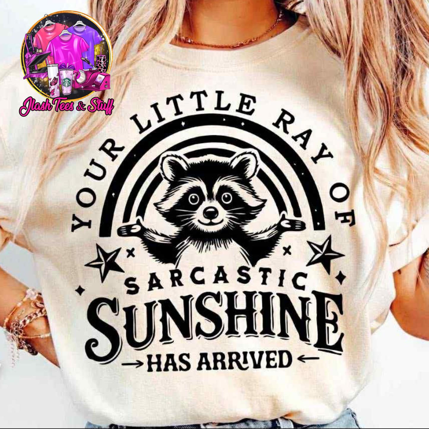 Sarcastic Sunshine