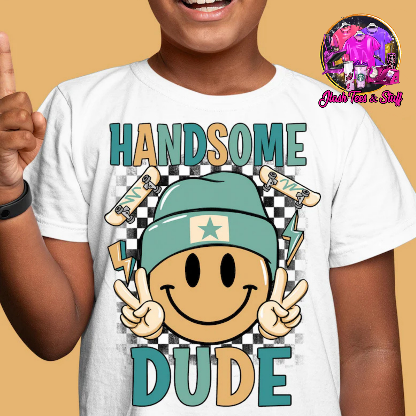 Handsome Dude