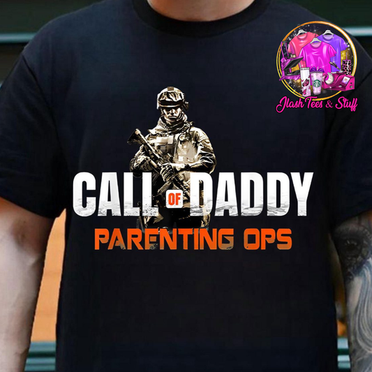 Call of Daddy