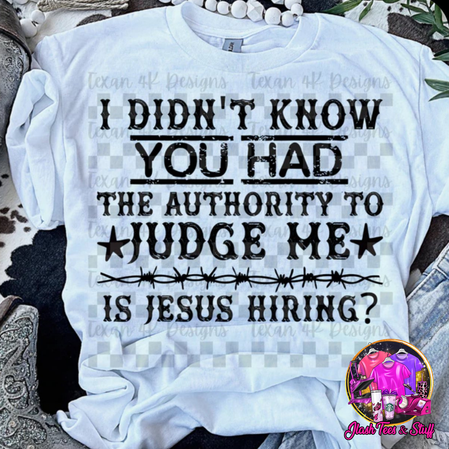 Is Jesus Hiring?