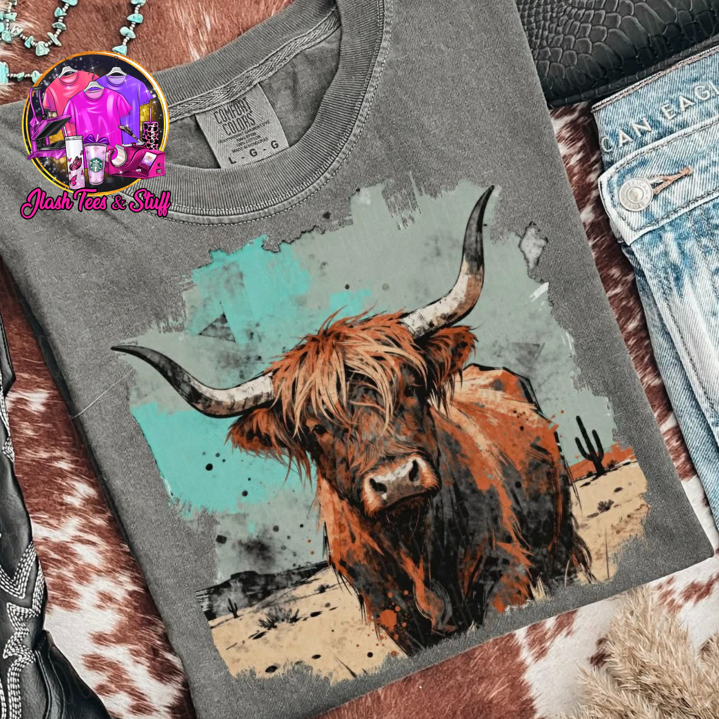 Highland Cow