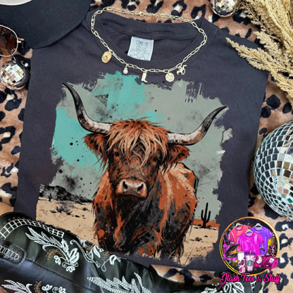 Highland Cow