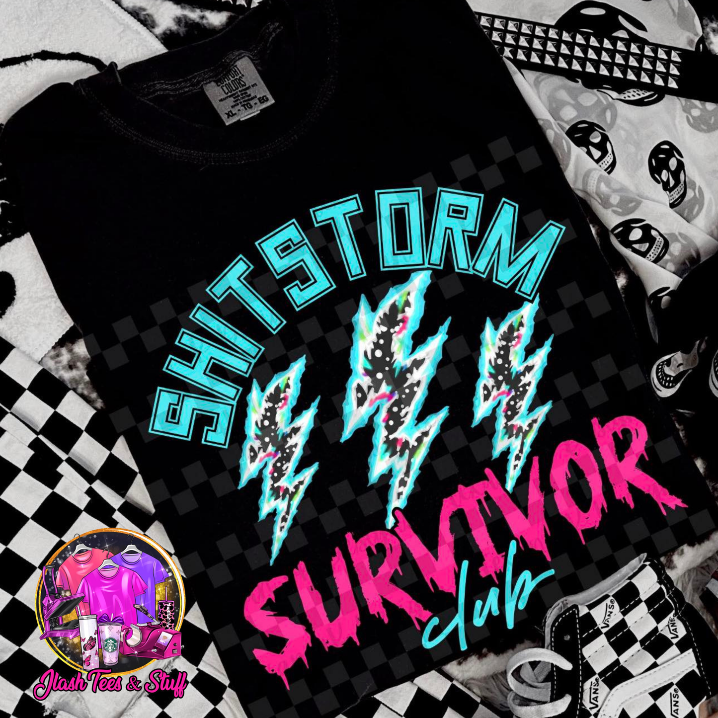 Sh*tstorm Survivor
