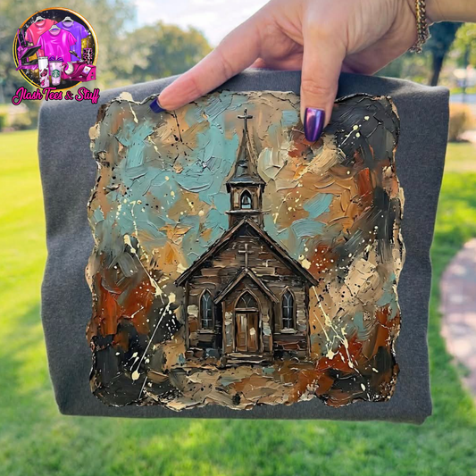 Painted Church