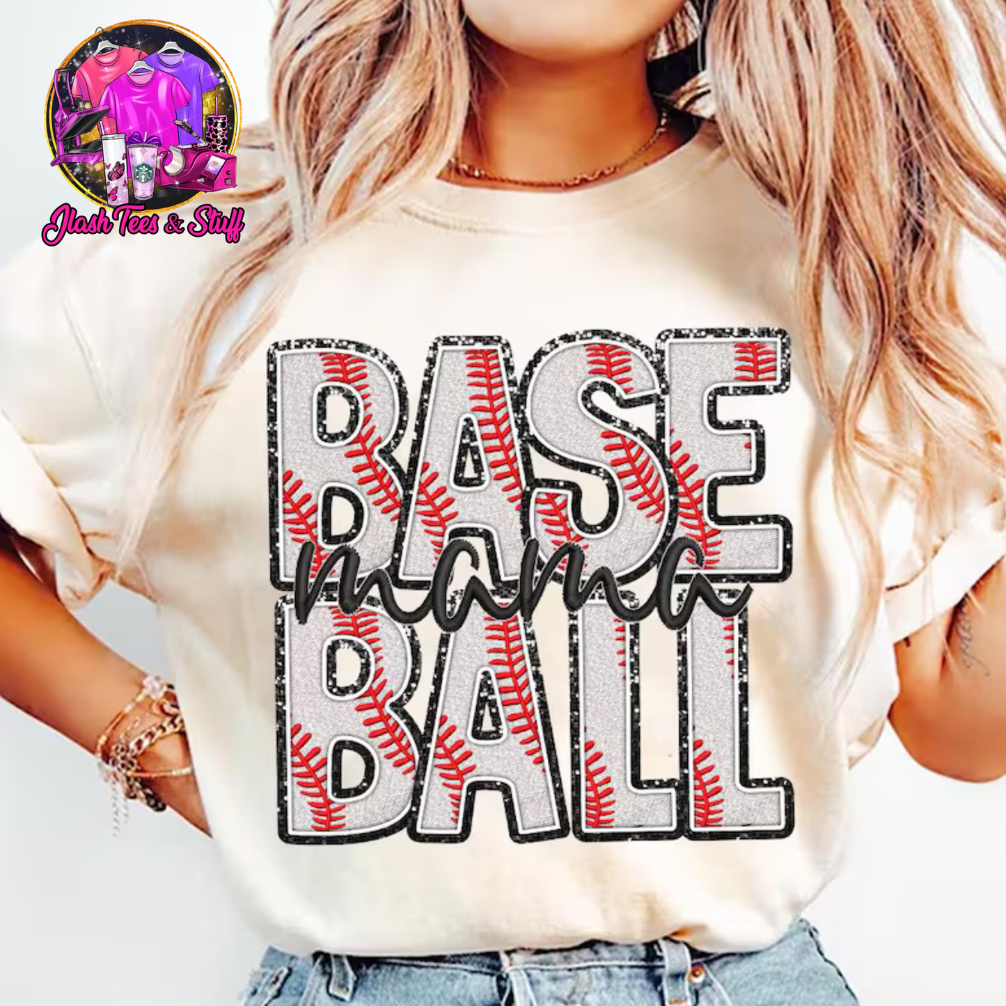 Baseball | Football | Softball | Soccer Mama