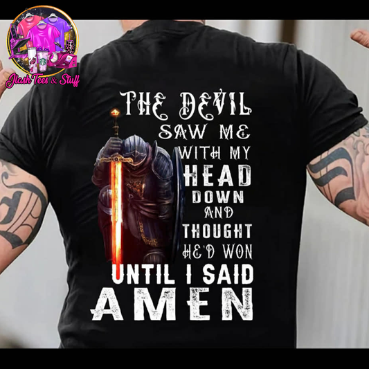I Said Amen
