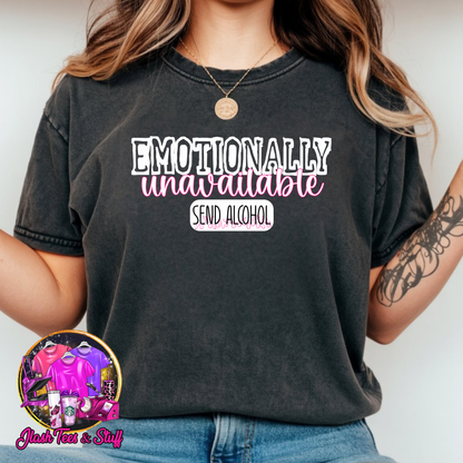 Emotionally Unavailable