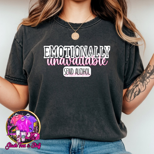 Emotionally Unavailable