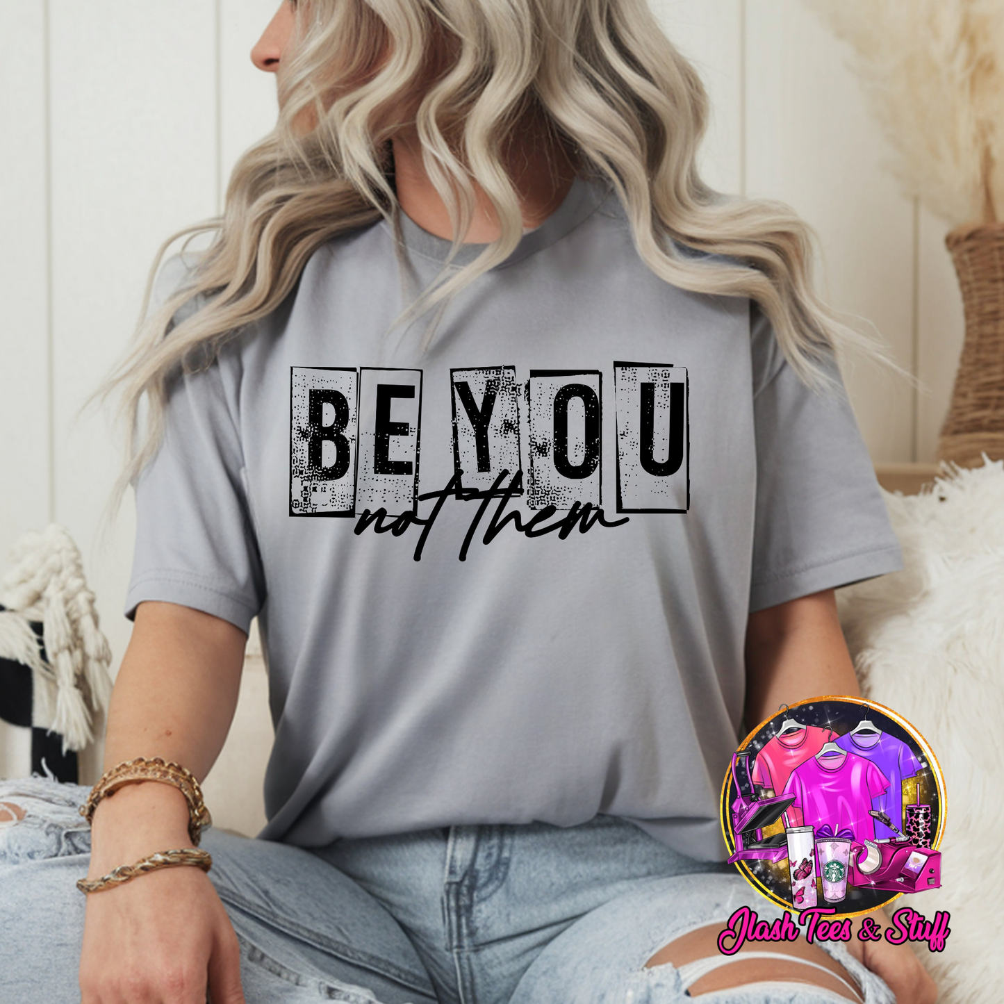 Be You
