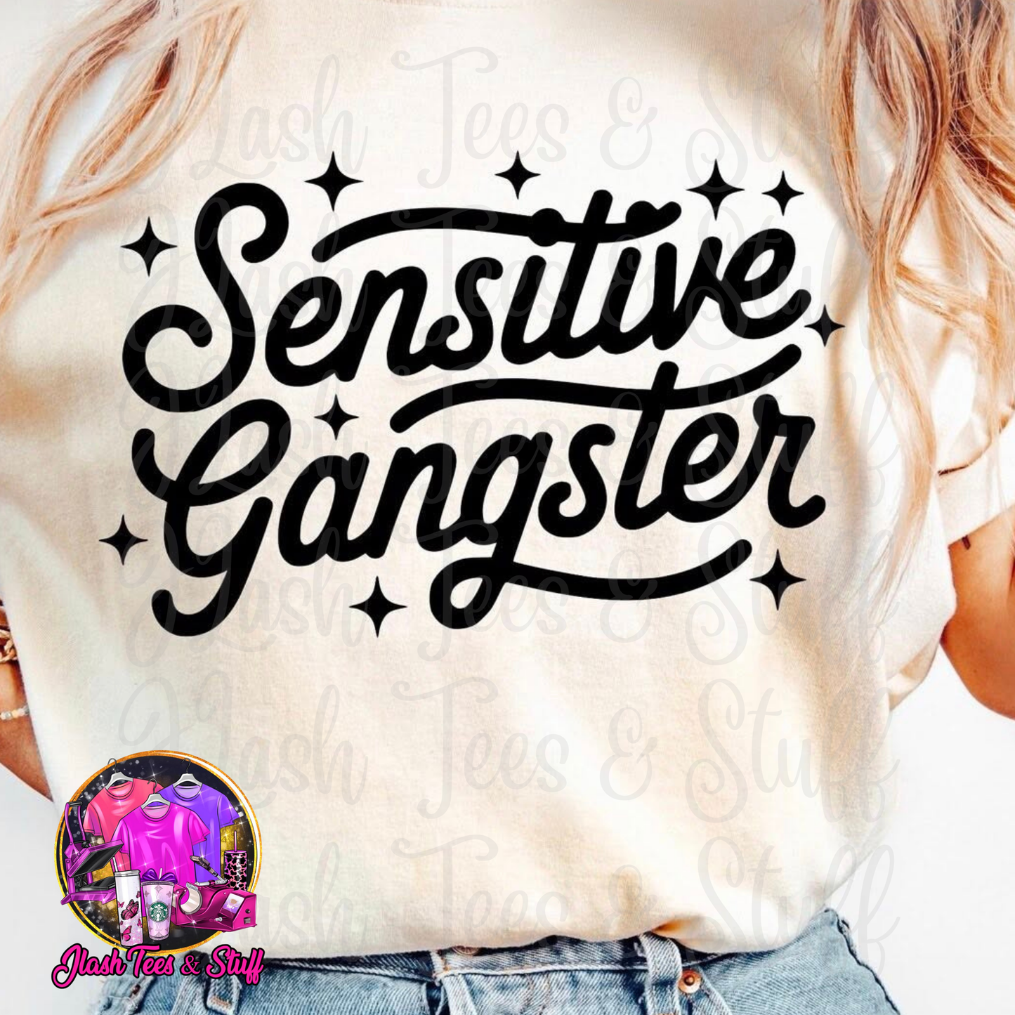 Sensitive Gangster