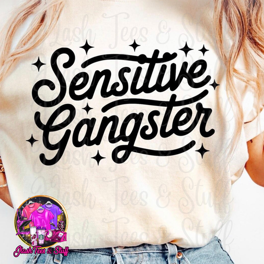 Sensitive Gangster