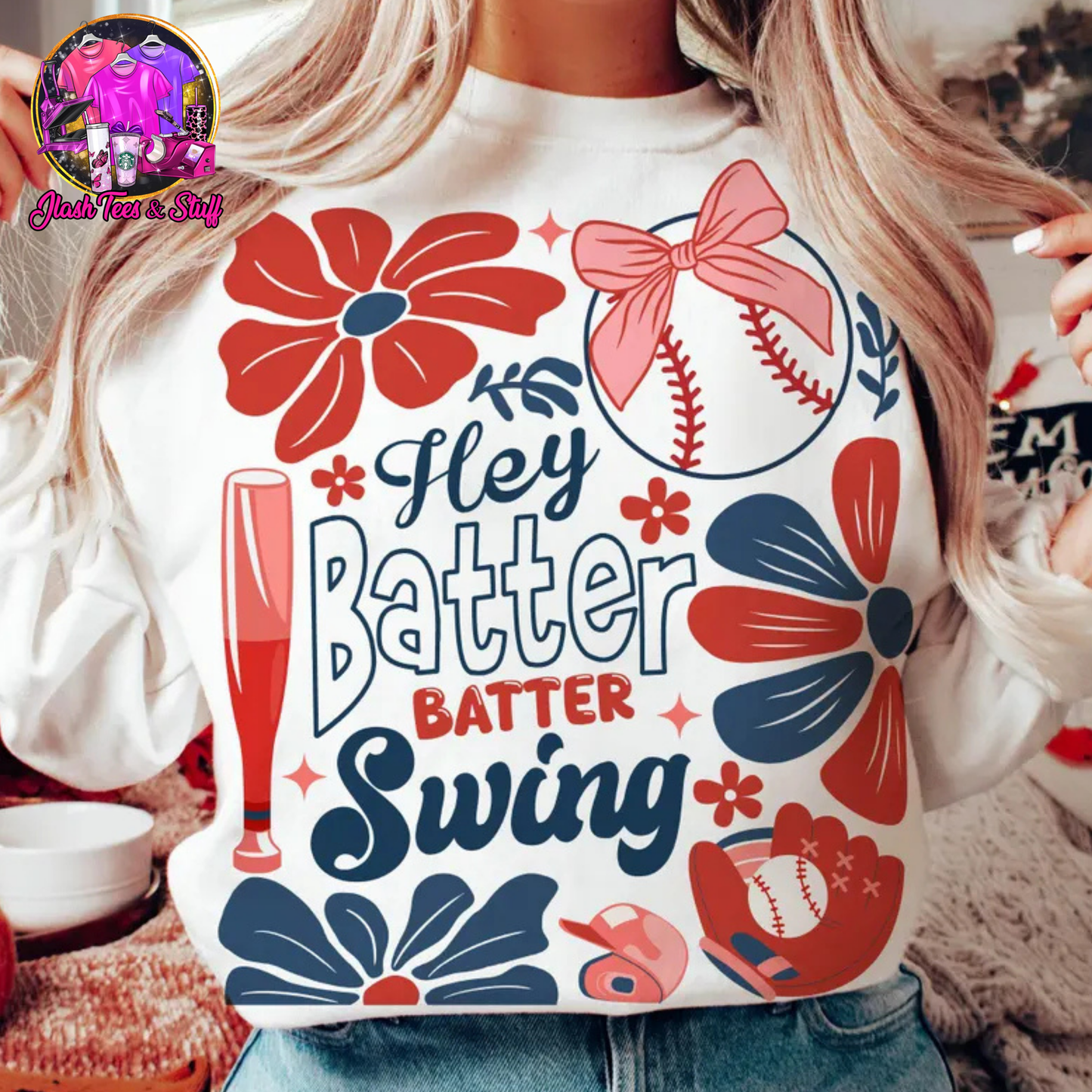 Hey Batter Batter Swing