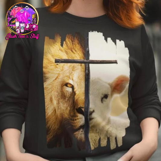 Lion and Lamb
