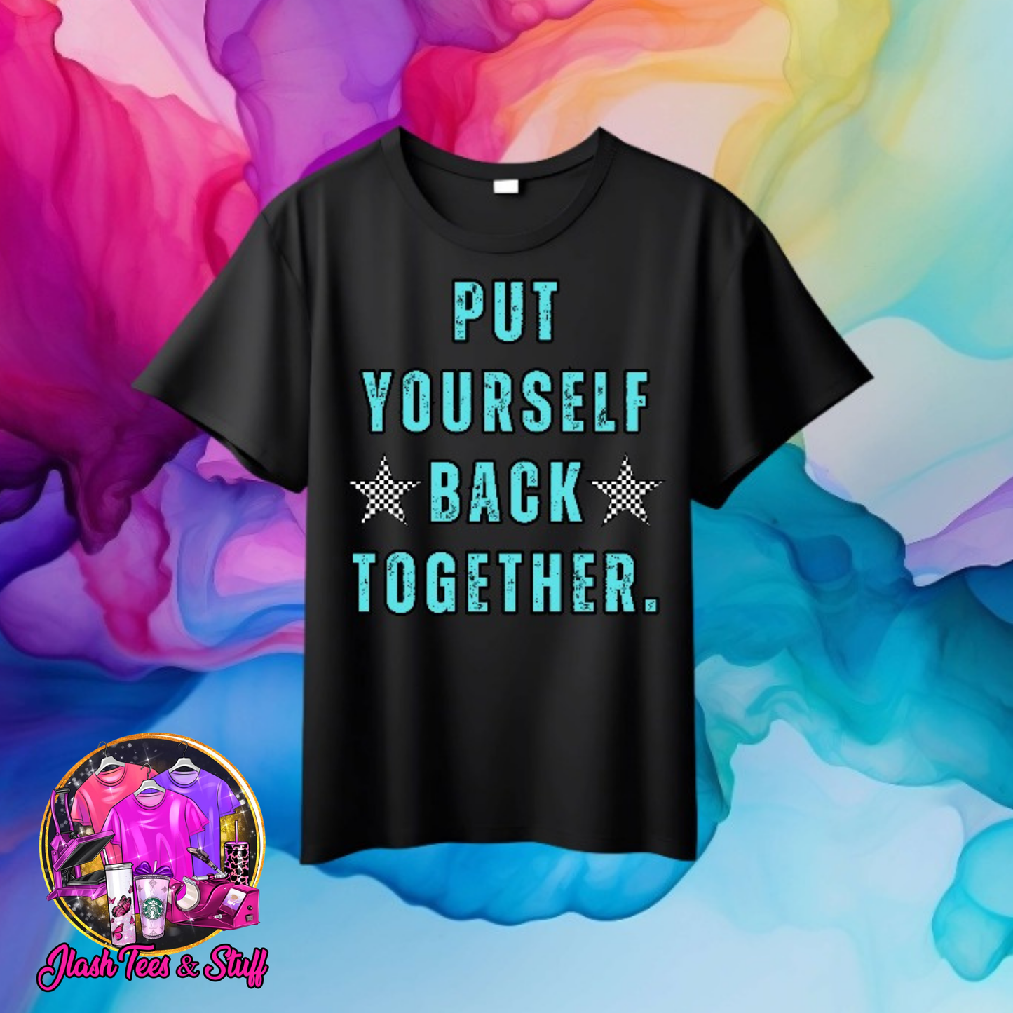 Put Yourself Back Together