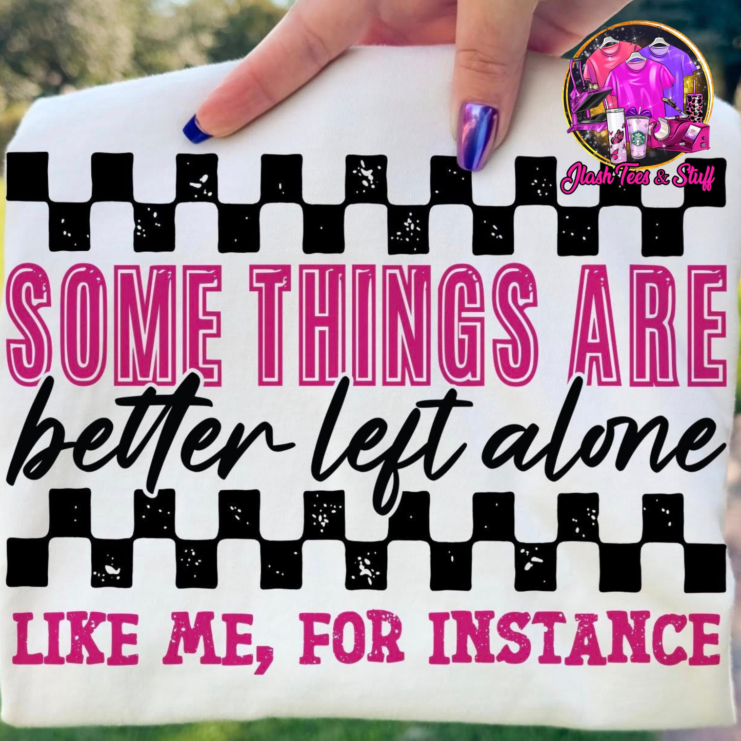 Like Me For Instance