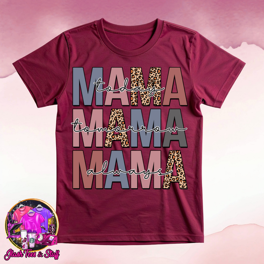 MAMA - Today, Tomorrow, Always