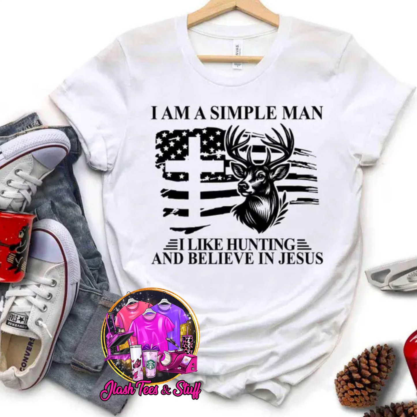 I'm A Simple Man