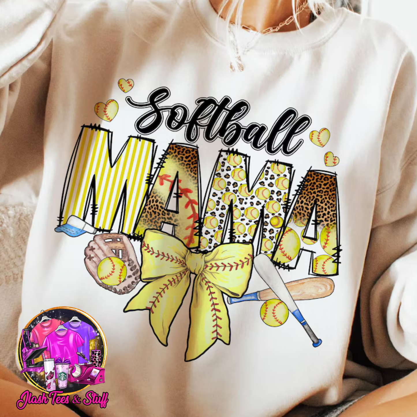 Softball Mama