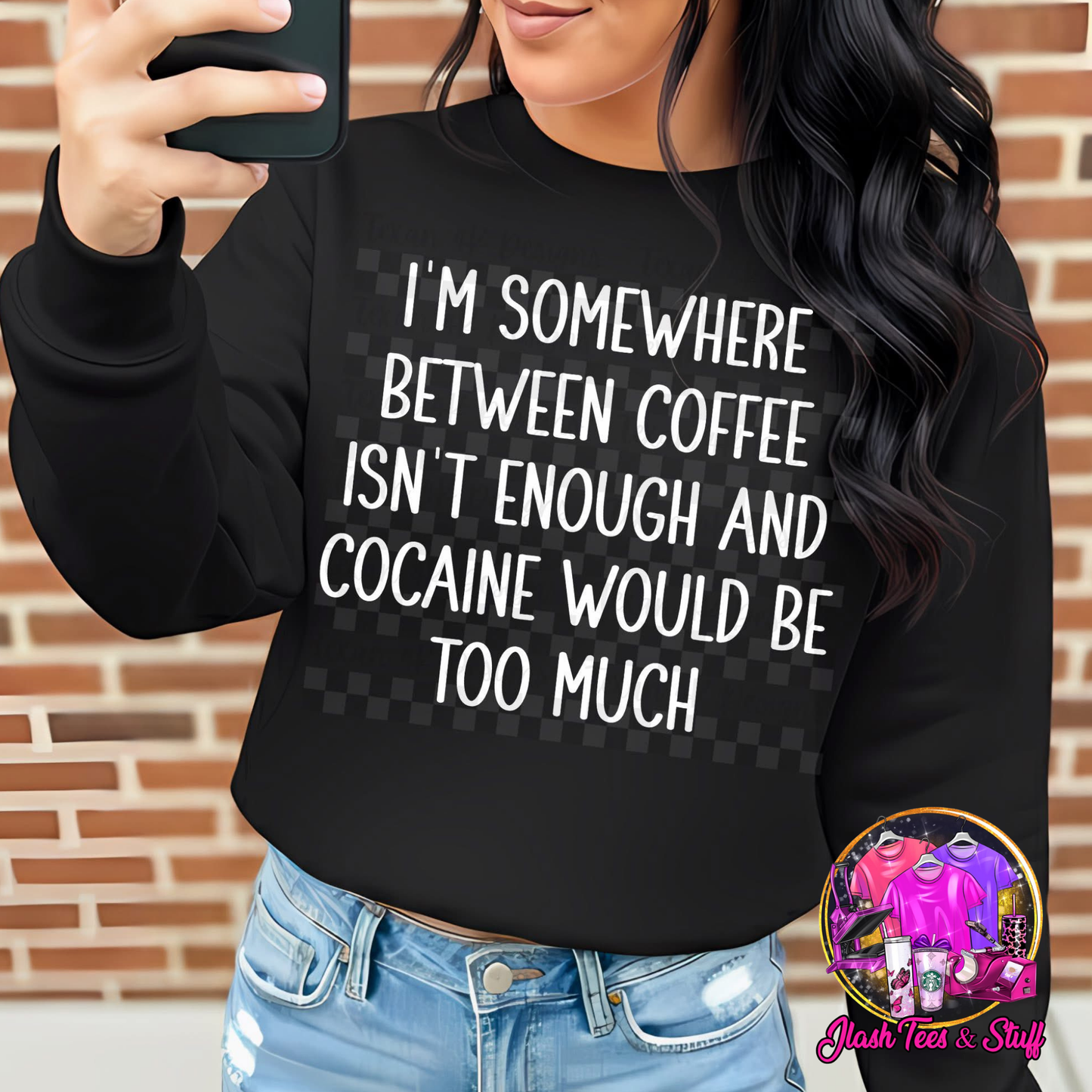 Coffee Isn't Enough