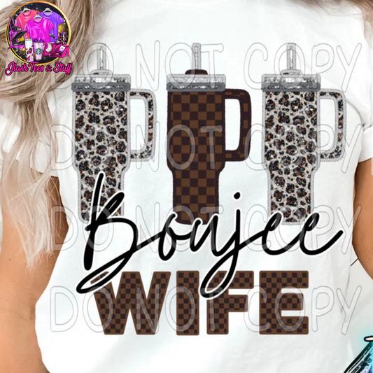 Boujee Wife