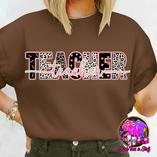 TEACHER