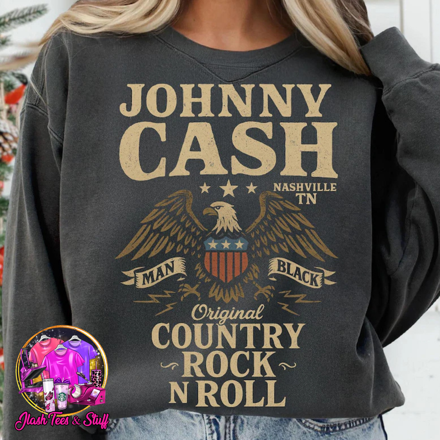 Johnny C