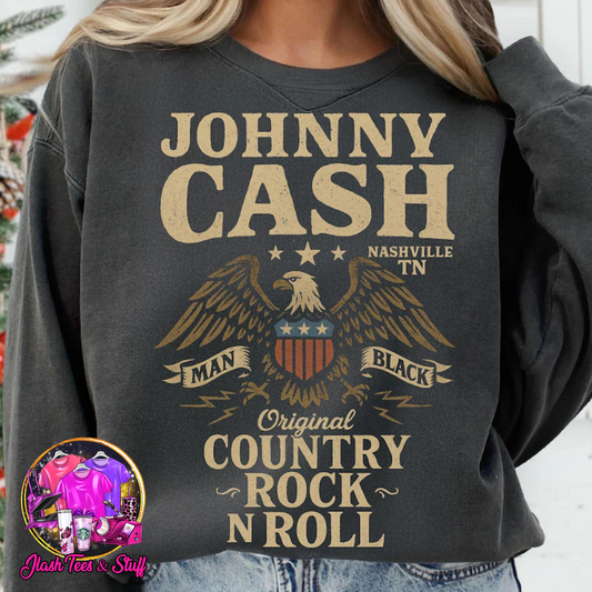Johnny C