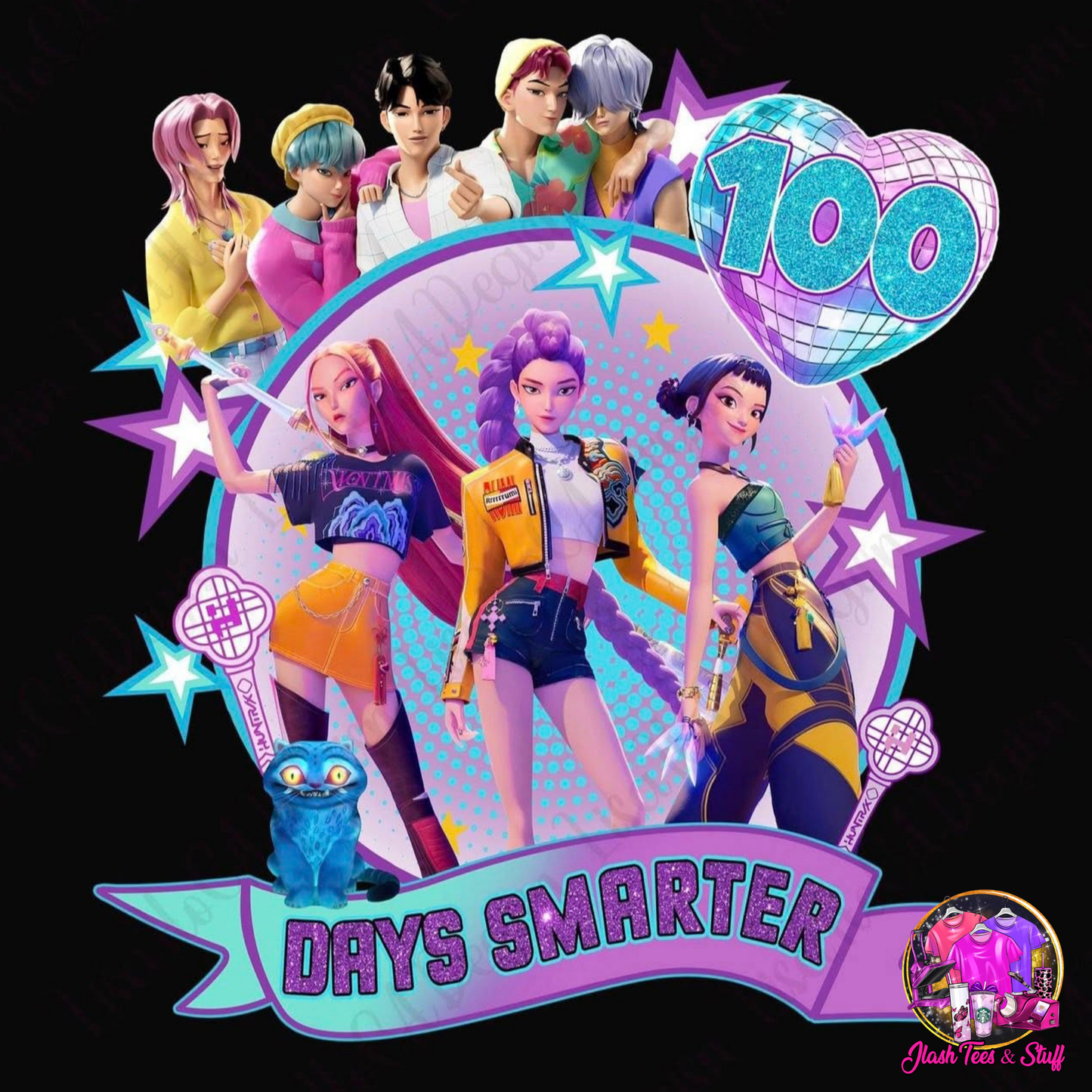 100 Days Smarter