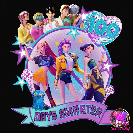 100 Days Smarter