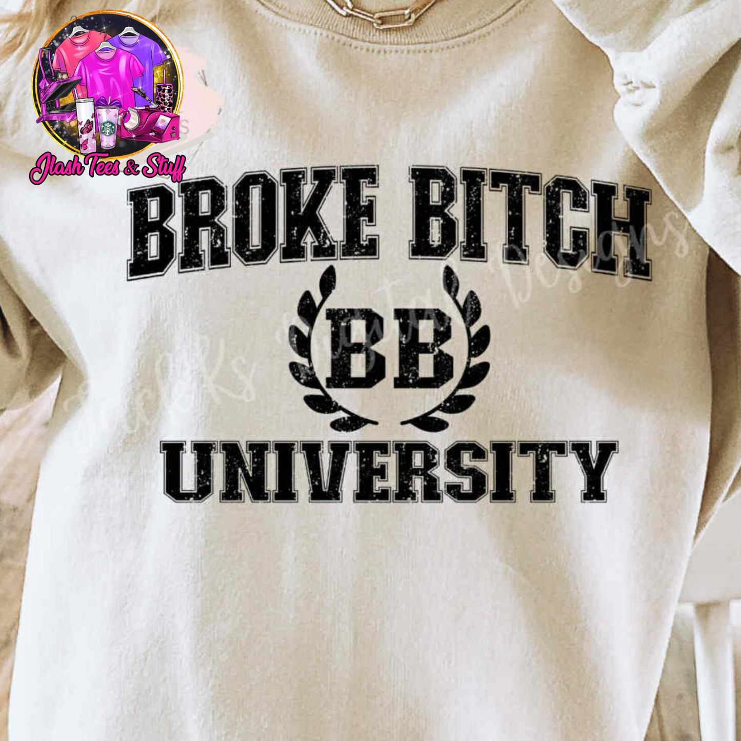 Broke B*tch University