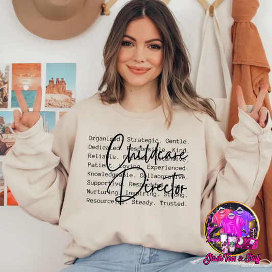Childcare Director