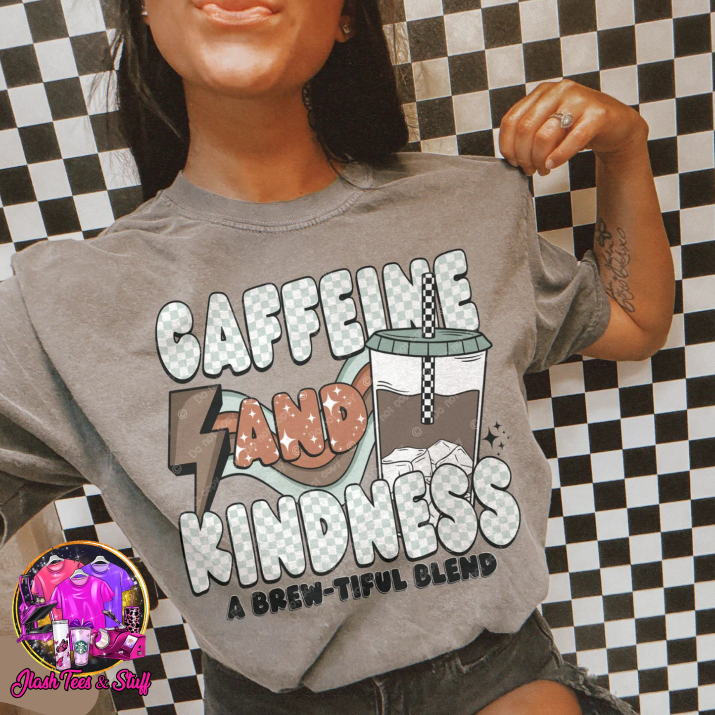 Caffeine and Kindness