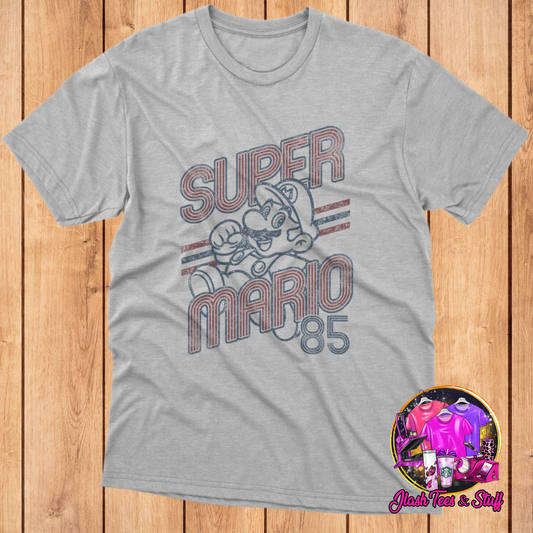 Retro Character
