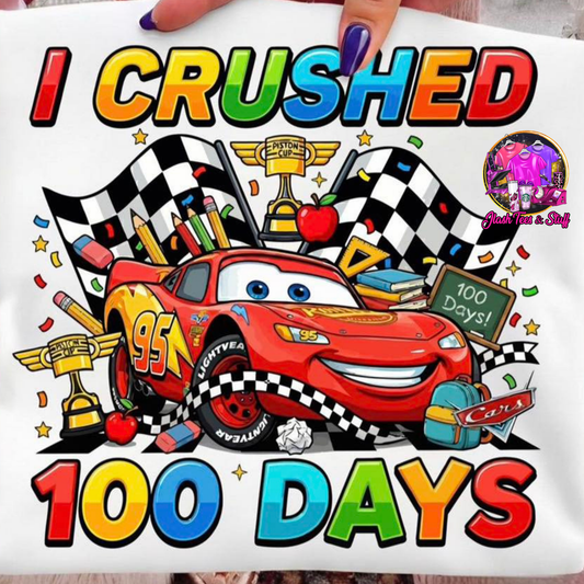 I Crushed 100 Days