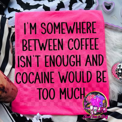 Coffee Isn't Enough