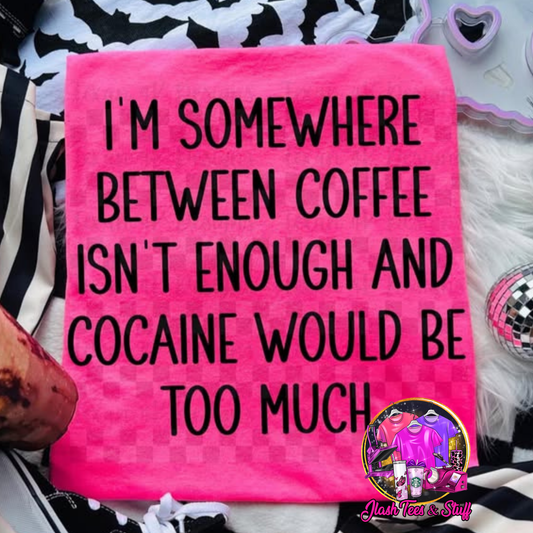Coffee Isn't Enough