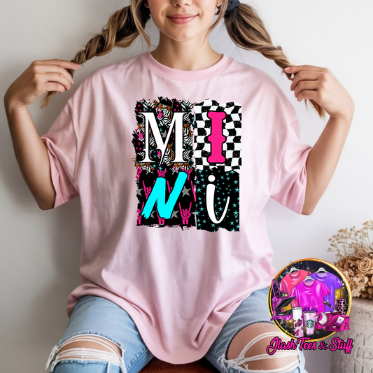 Cute Mini