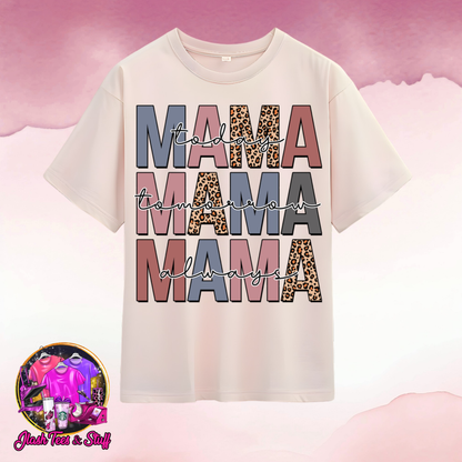 MAMA - Today, Tomorrow, Always