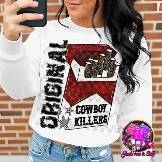 Cowboy K*llers