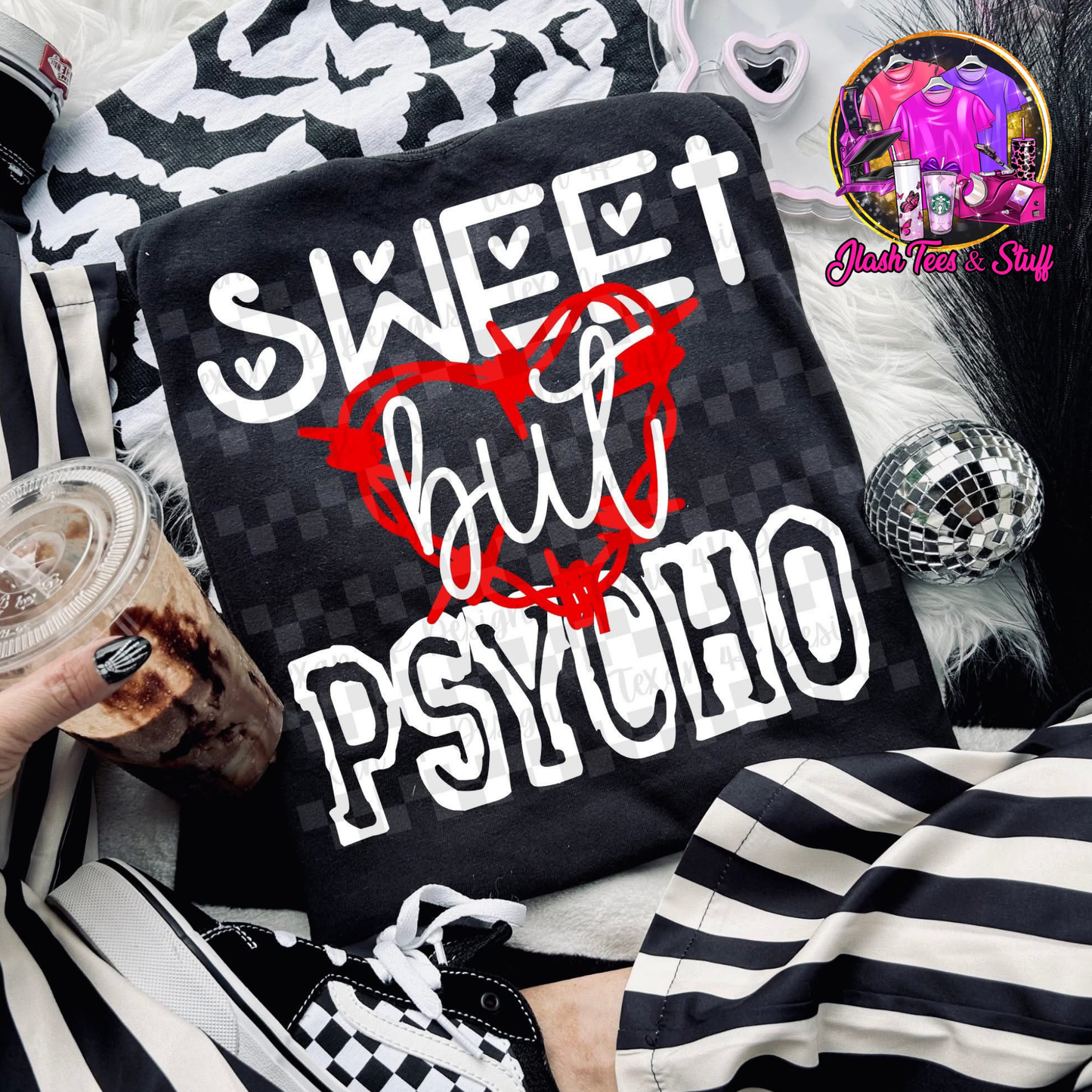 Sweet But Psycho