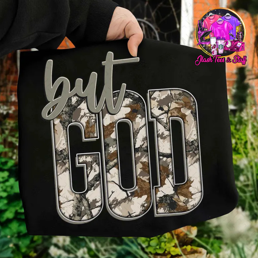 But God - Camo