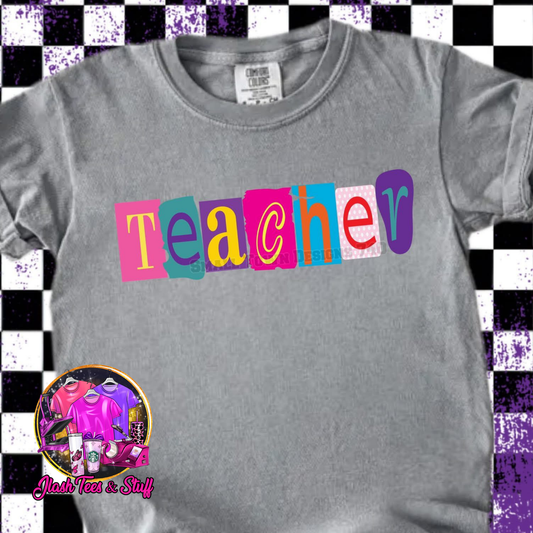 Teacher