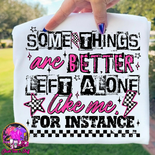Like Me For Instance