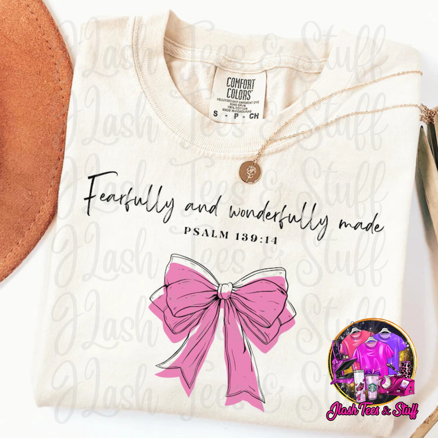 Fearfully and Wonderfully Made