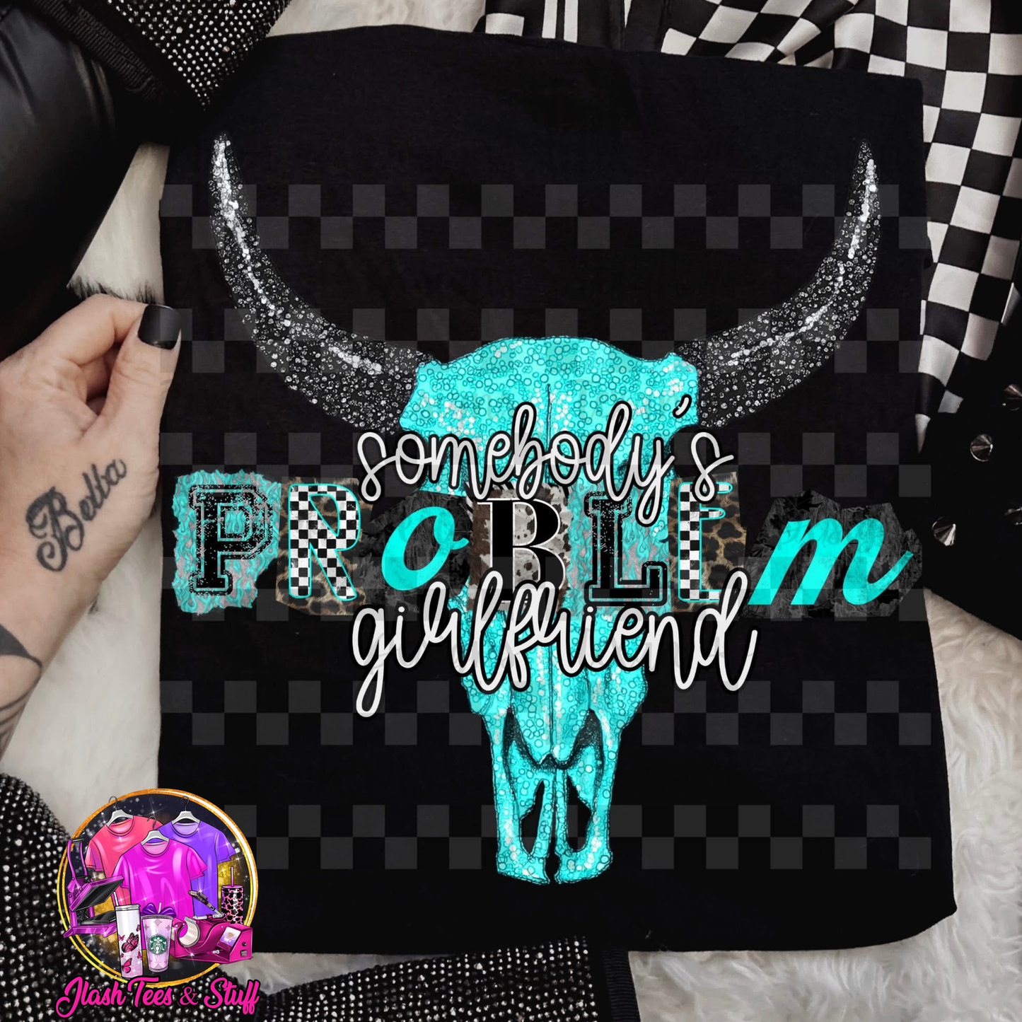 Somebody's Problem Girlfriend