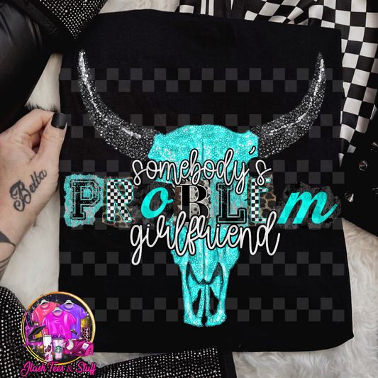 Somebody's Problem Girlfriend