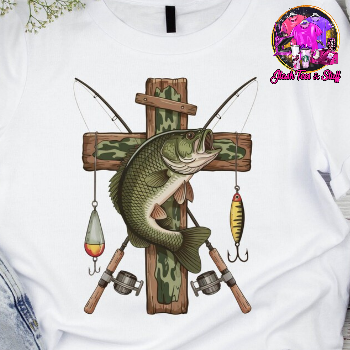 Fisherman Cross