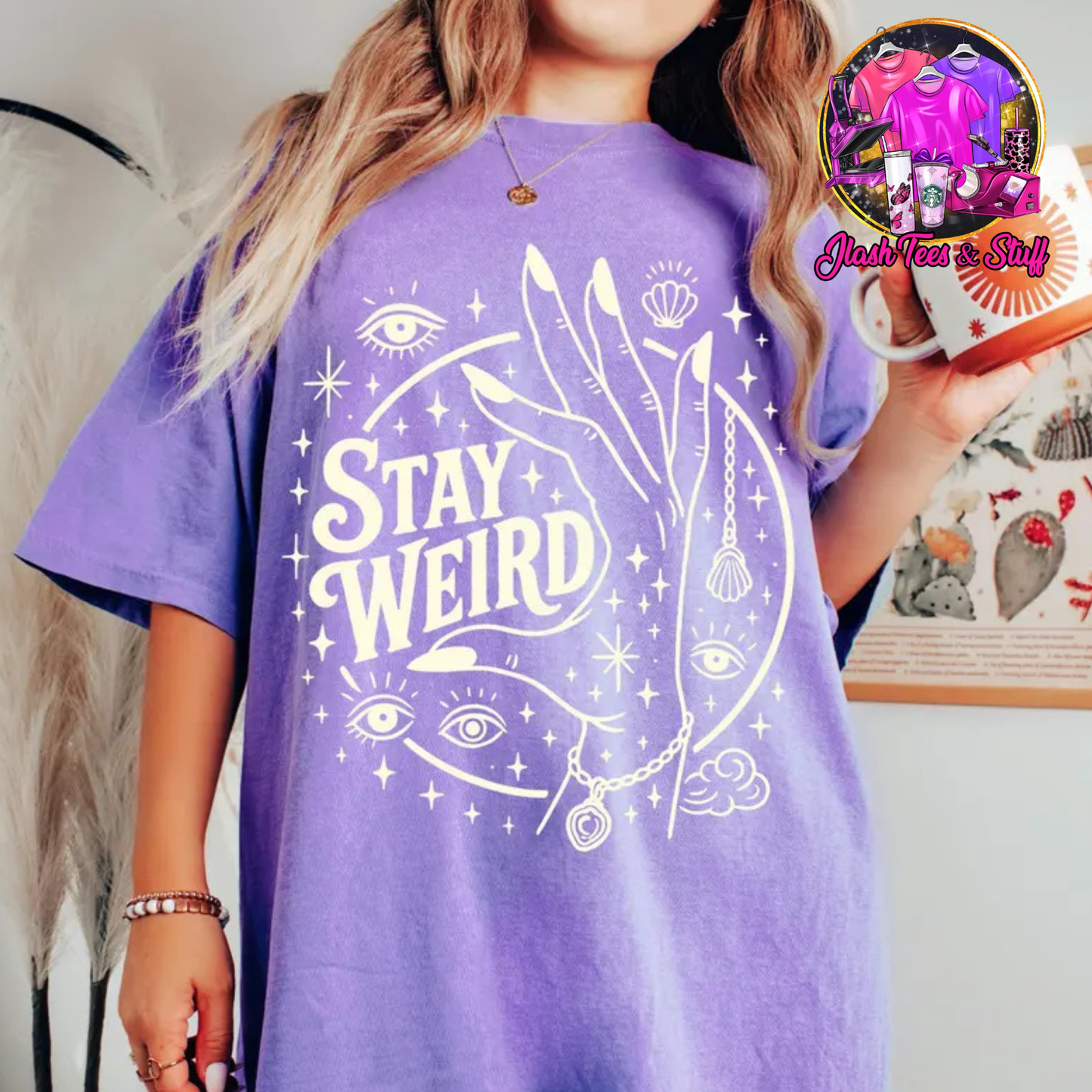 Stay Weird
